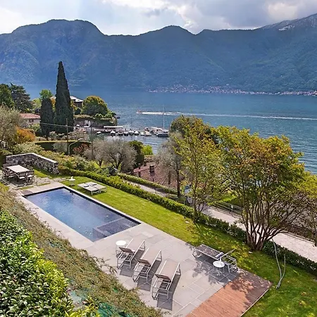 Azzano Sleeps 10 Pool Air Con Wifi Mezzegra
