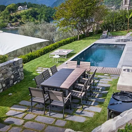 Vila Azzano Sleeps 10 Pool Air Con Wifi